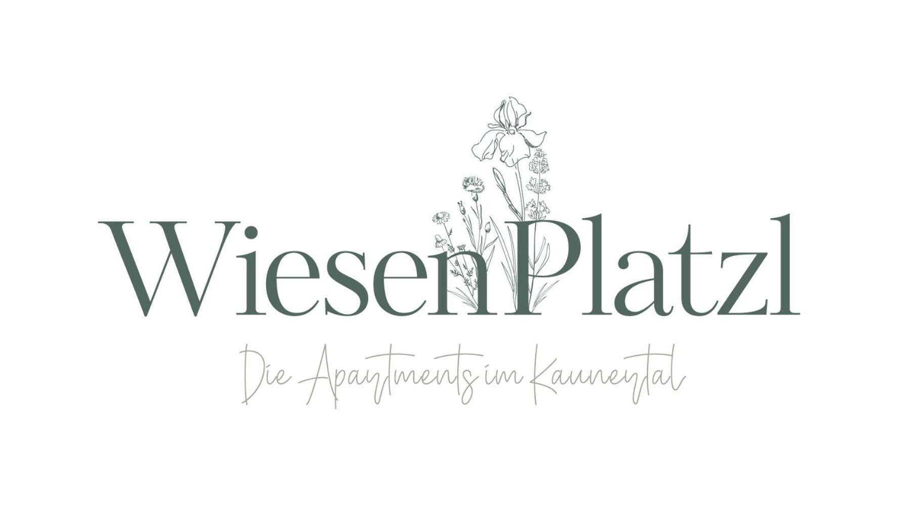 Apart Wiesenplatzl Kaunertal Exterior photo